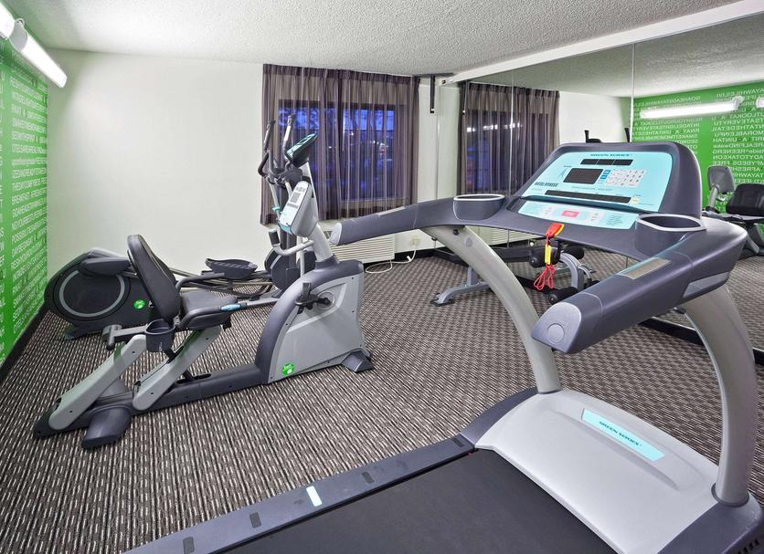 Salle de sport Photo