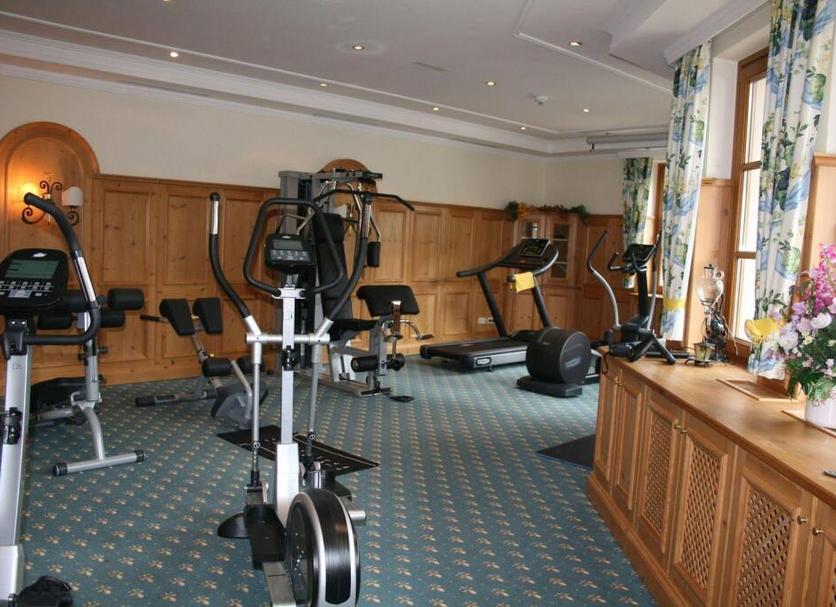 Salle de sport Photo