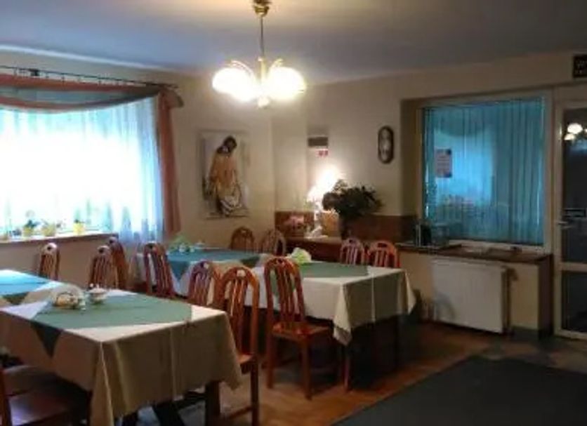 Salle à manger Photo