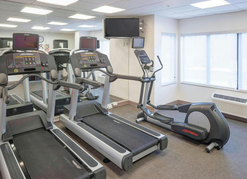 Salle de sport Photo