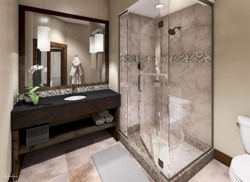 Salle de bain Photo