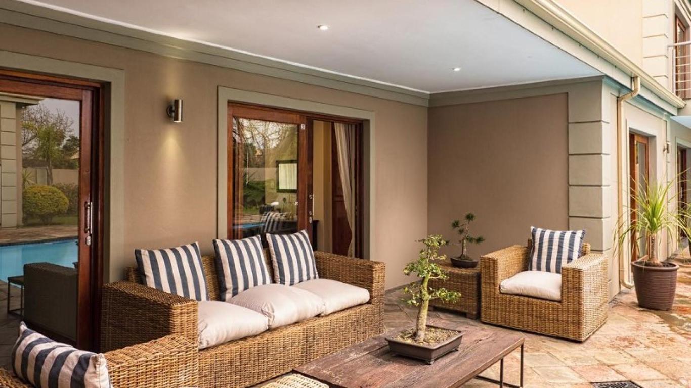 Lord Caledon Guest House