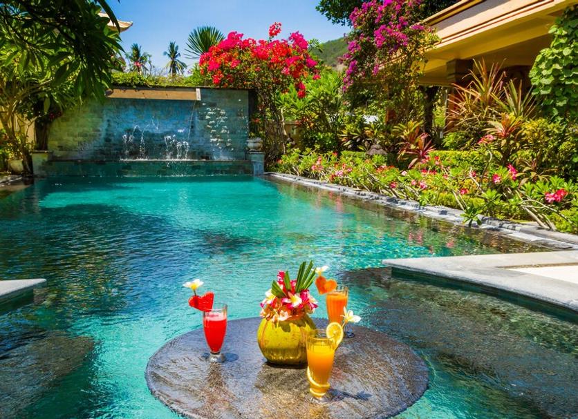 Piscine Photo