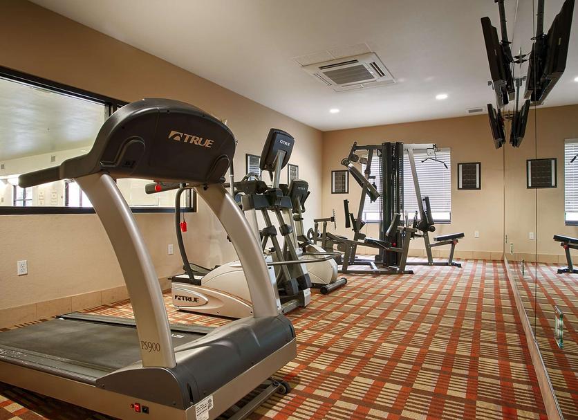 Salle de sport Photo