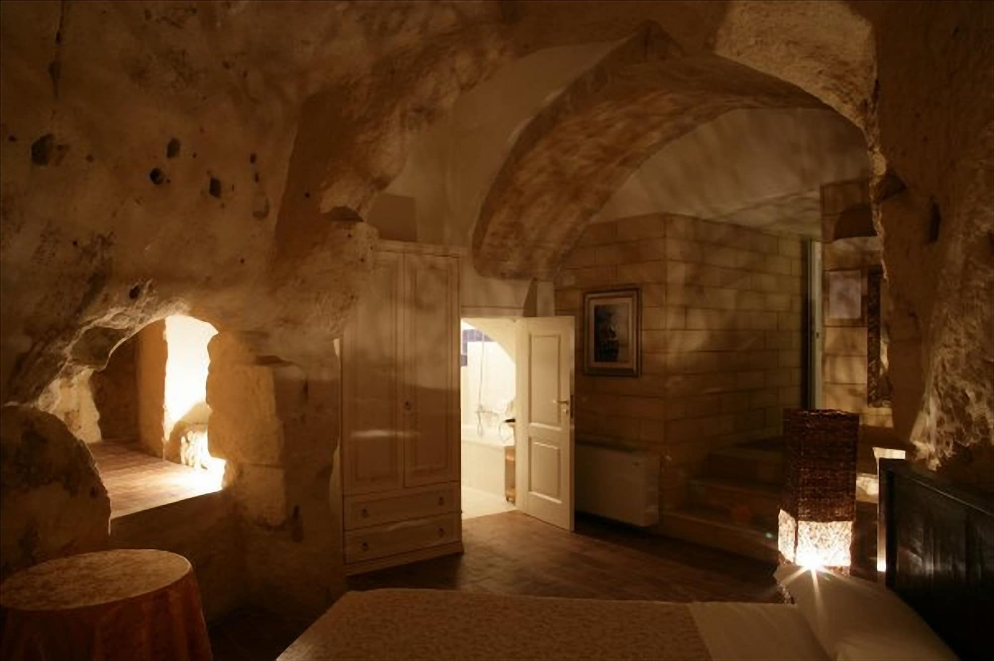 Équipements de la chambre