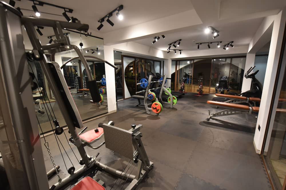 Salle de sport
