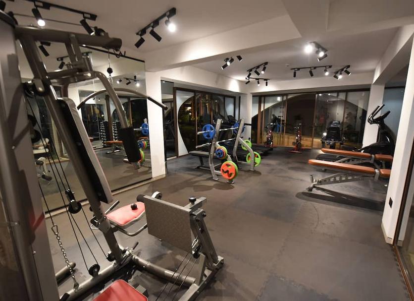 Salle de sport Photo