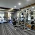 Salle de sport