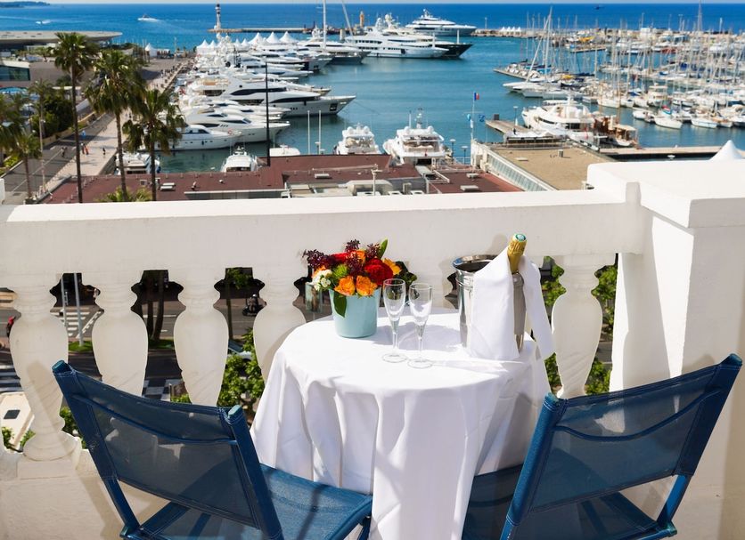 Balcon Photo