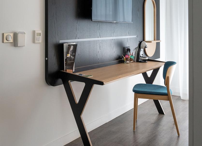 Équipements de la chambre Photo