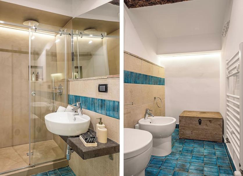 Salle de bain Photo