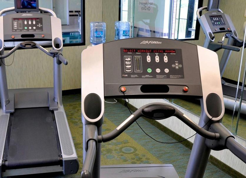 Salle de sport Photo