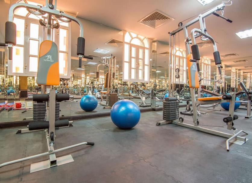 Salle de sport Photo