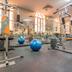 Salle de sport