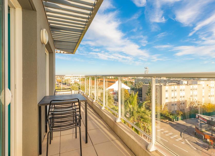 Balcon Photo