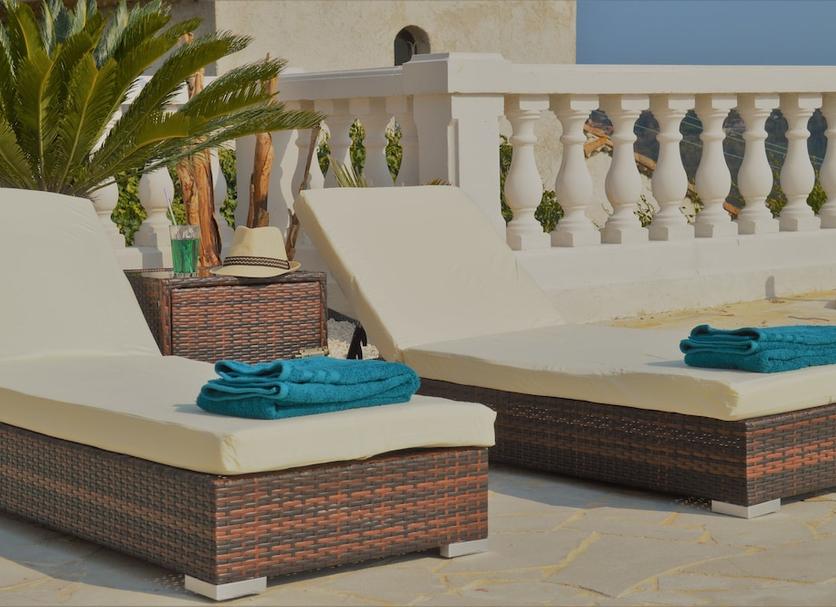 Patio Photo