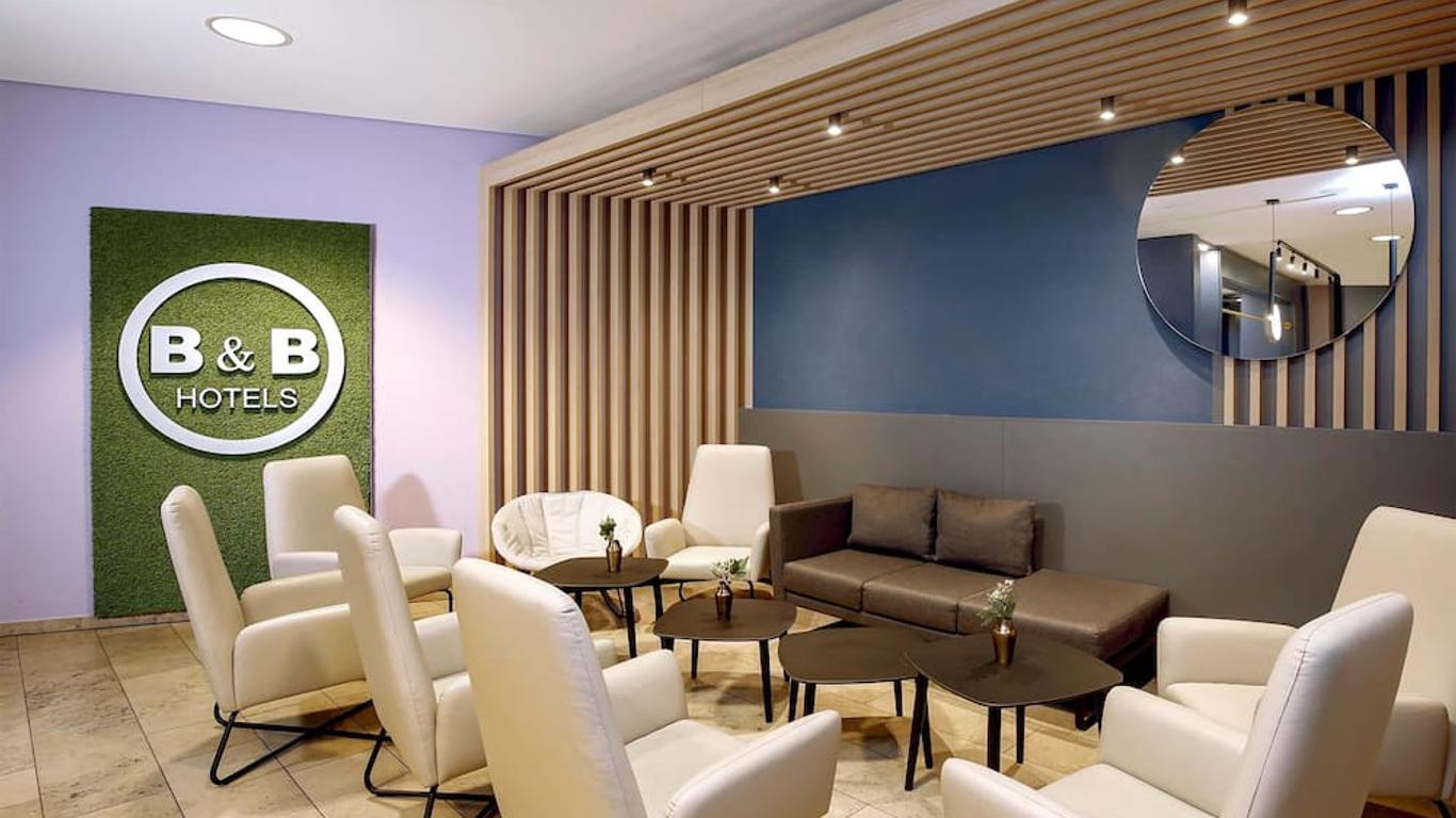 B&B Hotel Berlin City-Ost