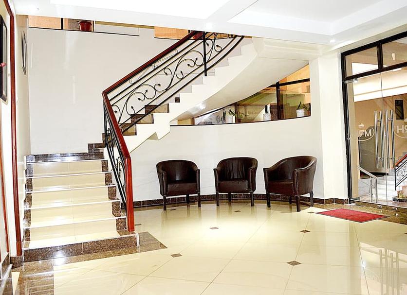 Escalier Photo