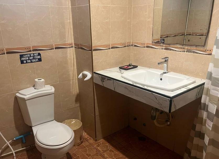 Salle de bain Photo