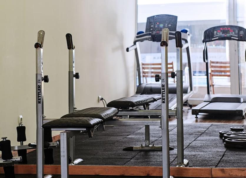 Salle de sport Photo