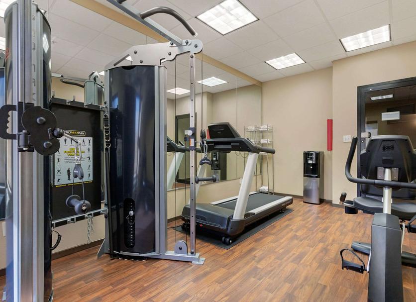 Salle de sport Photo