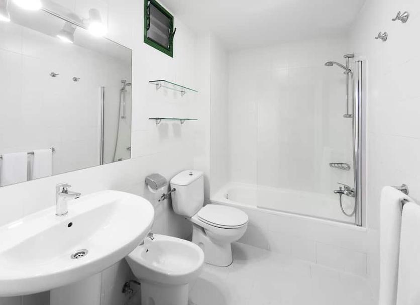 Salle de bain Photo