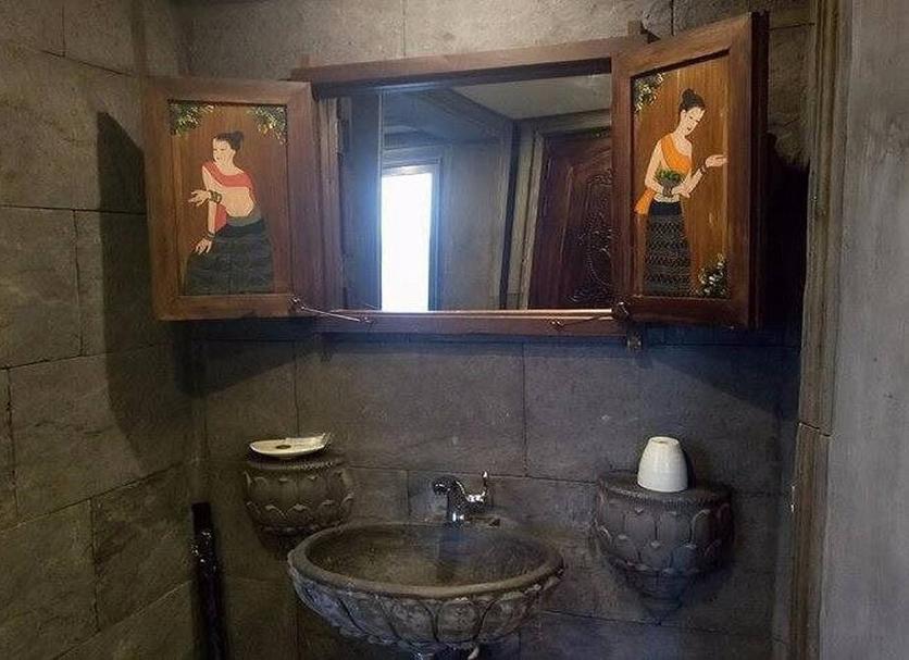 Salle de bain Photo