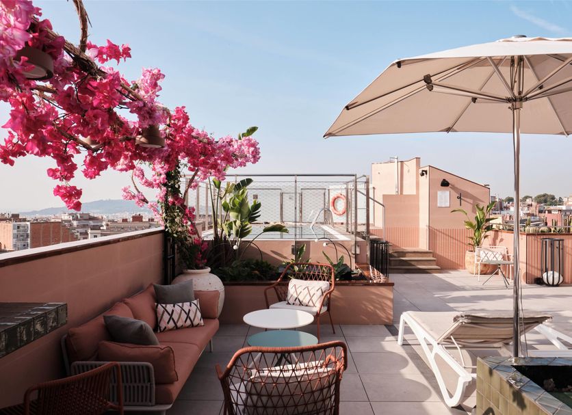 Balcon Photo