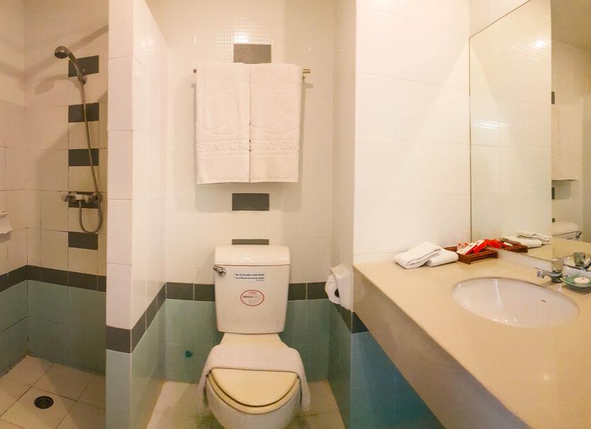 Salle de bain Photo