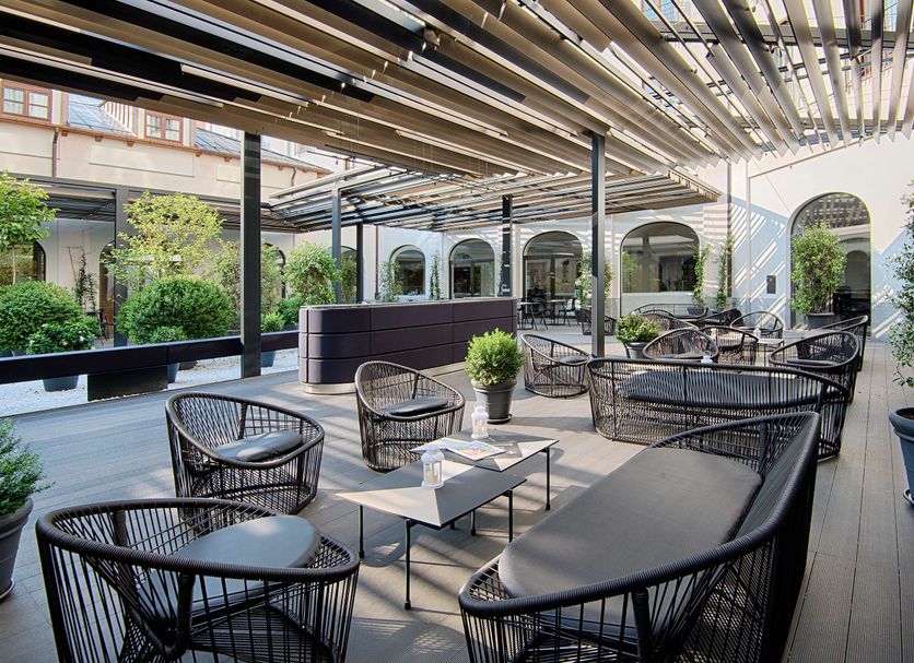 Patio Photo