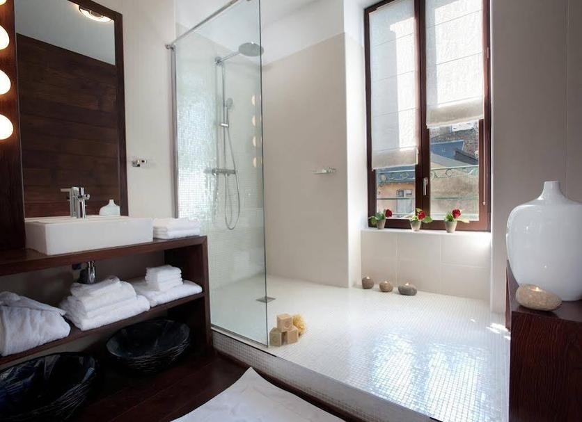 Salle de bain Photo