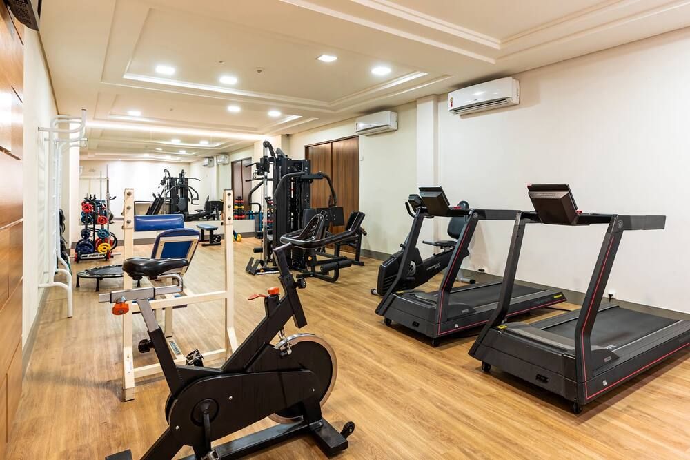 Salle de sport