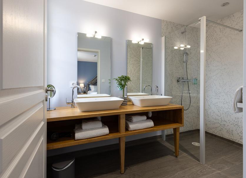 Salle de bain Photo
