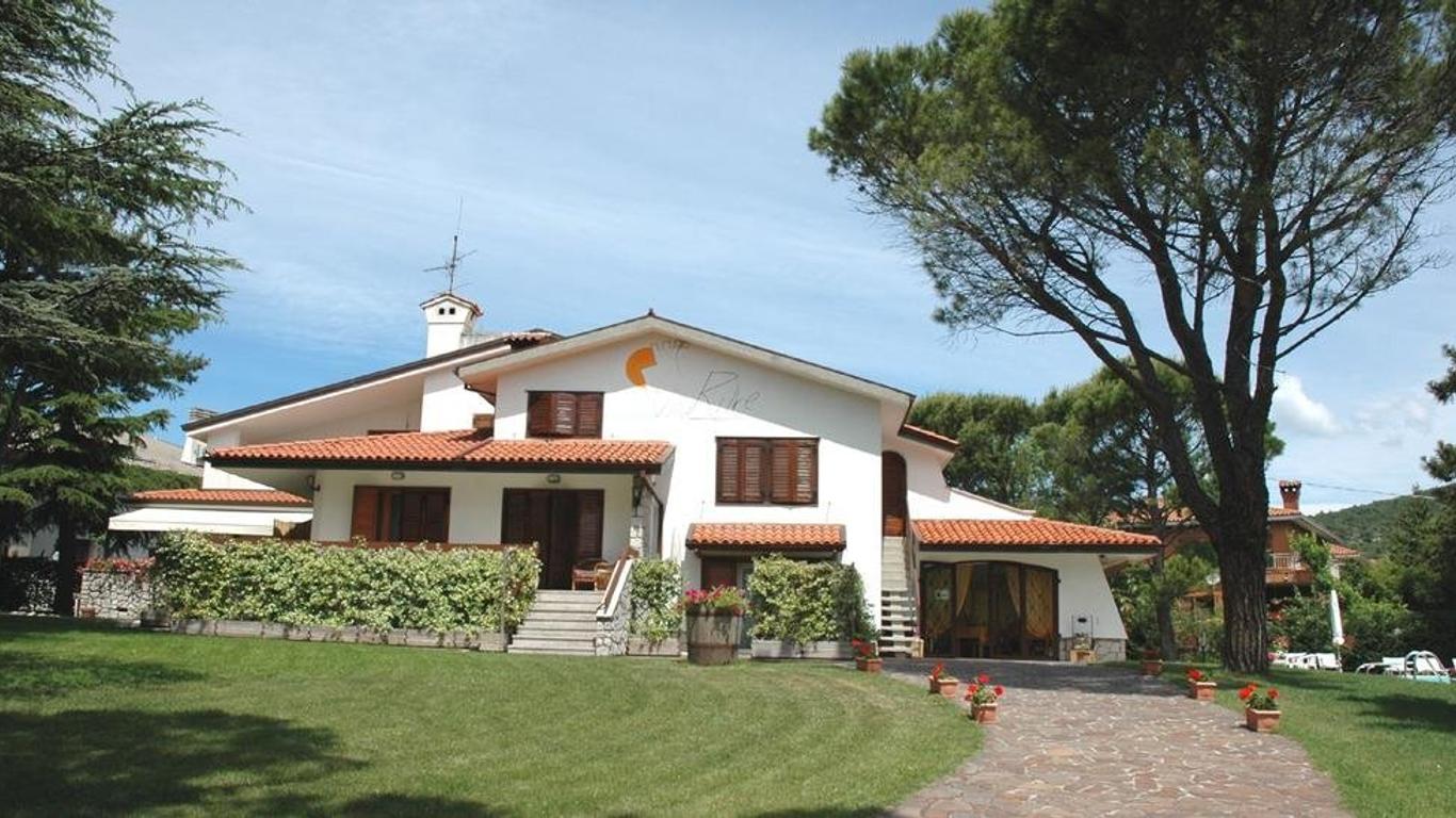 Villa Rilke Duino