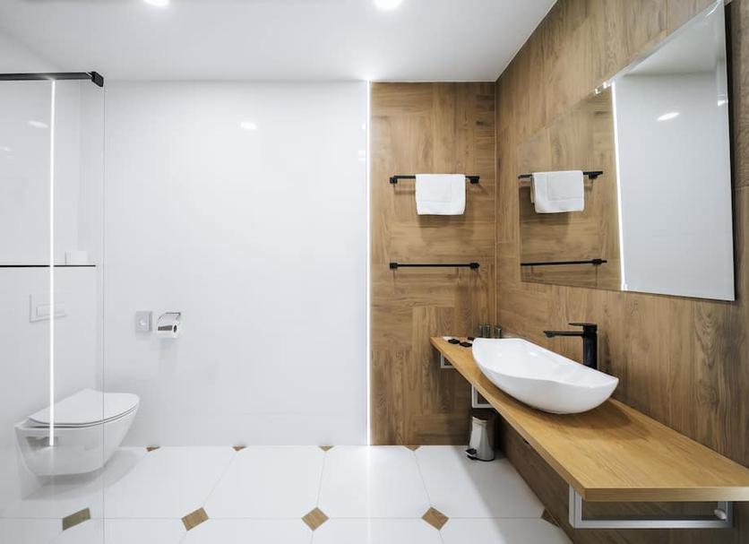 Salle de bain Photo