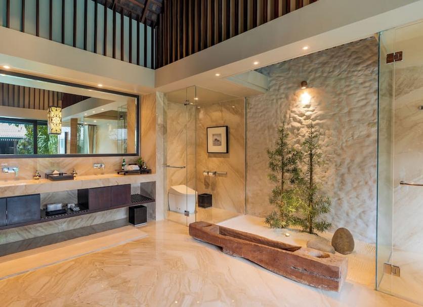 Salle de bain Photo