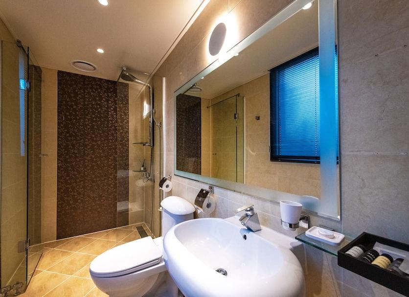 Salle de bain Photo