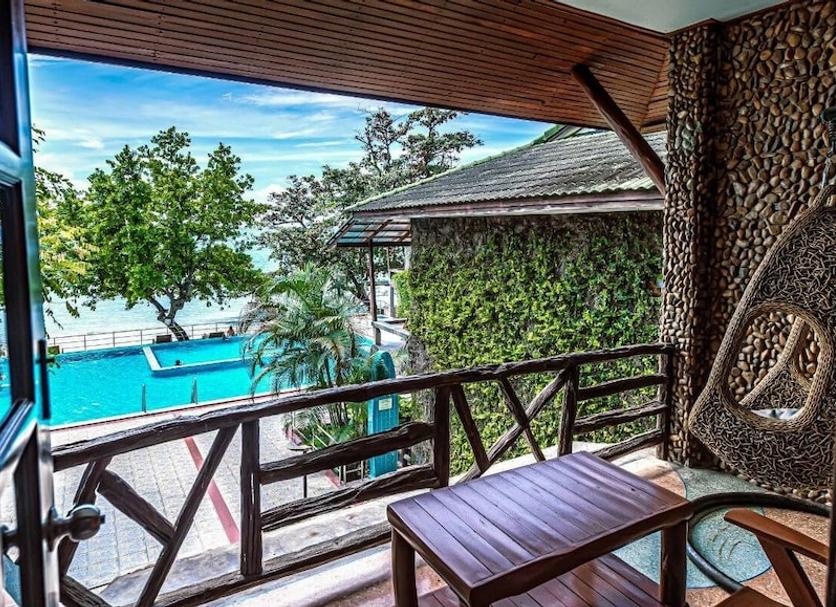 Balcon Photo