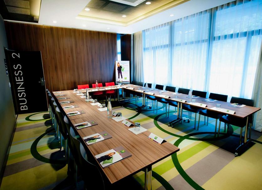 Espace de conférence Photo