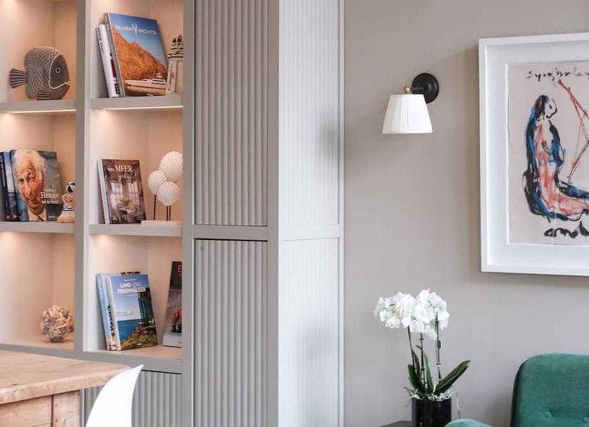 Équipements de la chambre Photo