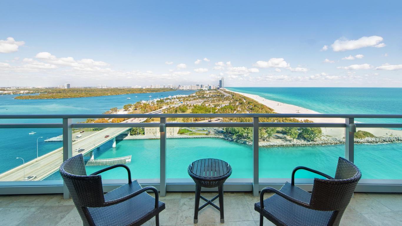 The Ritz-Carlton Bal Harbour Miami
