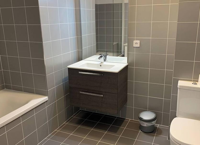 Salle de bain Photo