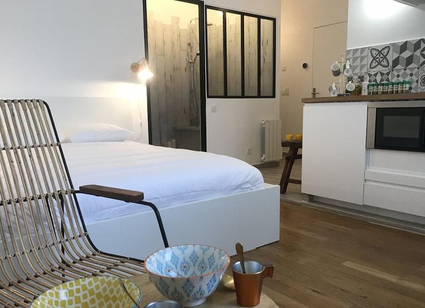Chambre Photo