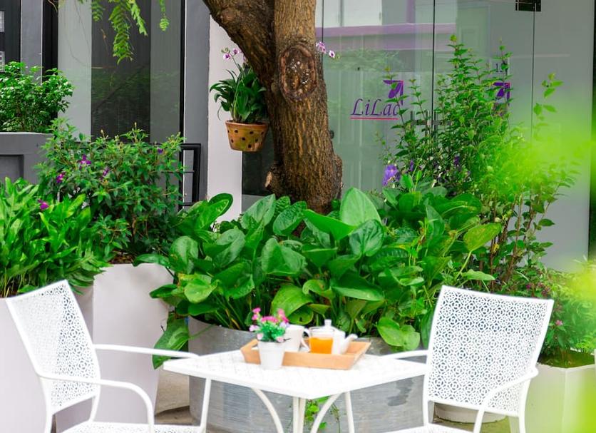 Patio Photo