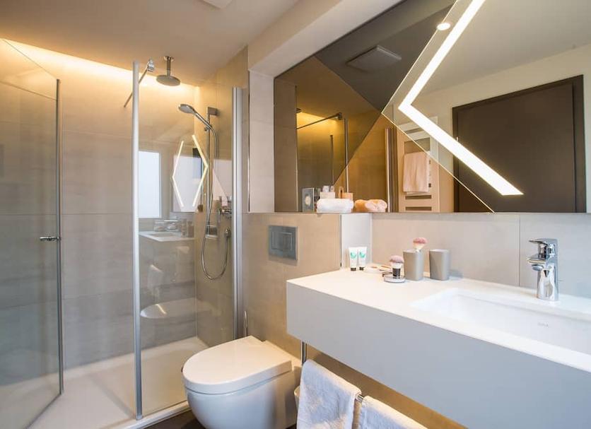 Salle de bain Photo