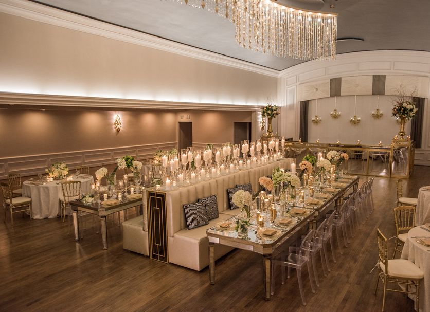 Salle de banquet Photo
