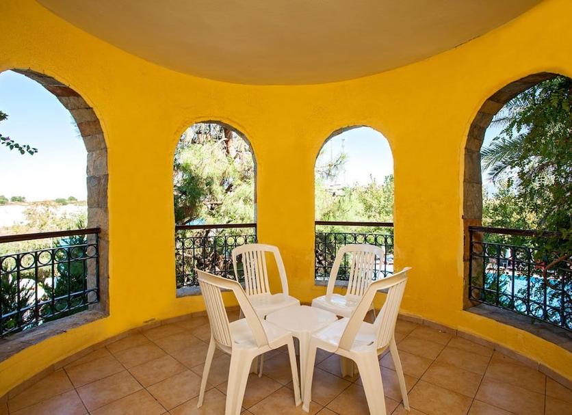Balcon Photo