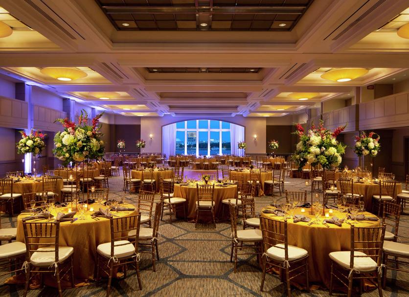 Salle de banquet Photo