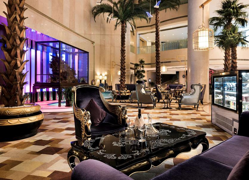 Hall d’entrée Photo