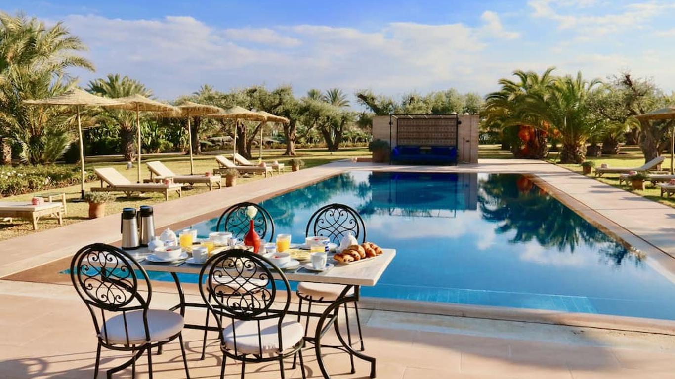 Marrakech Retreat By La Siredrah